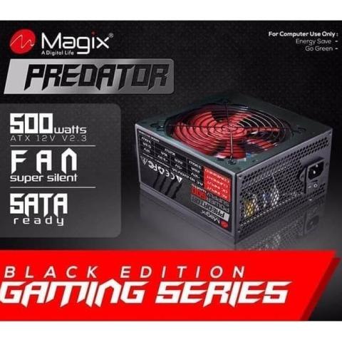 Sale Power Supply 500Watt - Psu Komputer 500Watt - Psu Komputer Termurah Terlaris