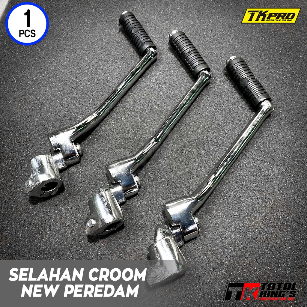 SELAHAN RX KING NEW TAHUN MUDA CKD MODEL ORIGINAL