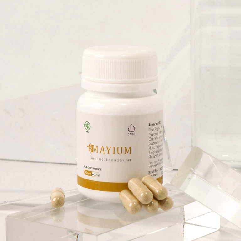 LANGSUNG ATC. Mayium Fatloss
