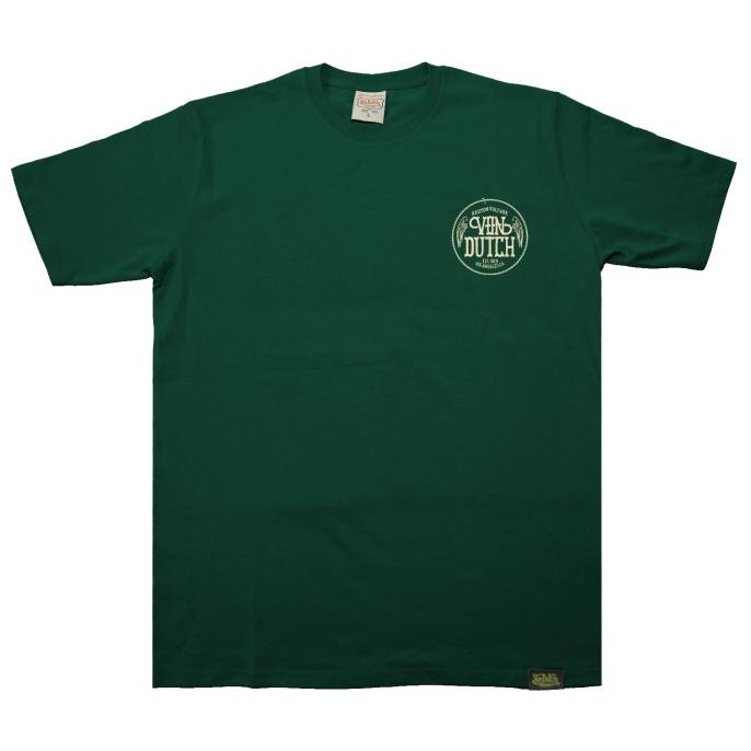Von Dutch Tshirt 0757B Green