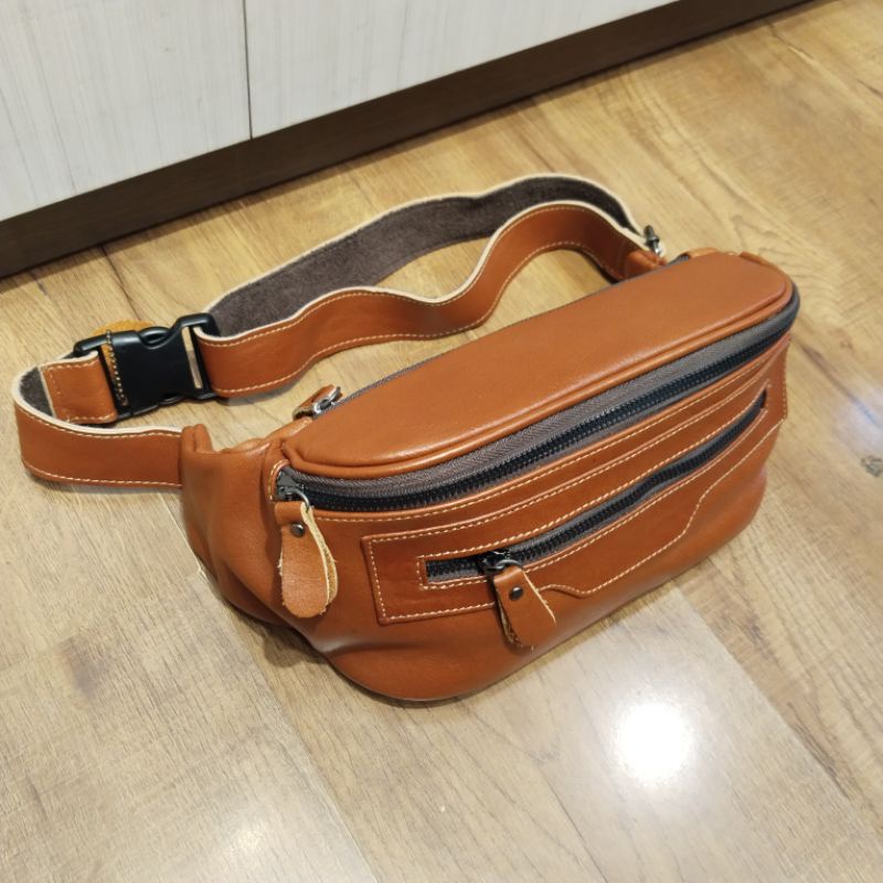 TAS KULIT TEBAL, TALINYA JUGA KULIT SAPI