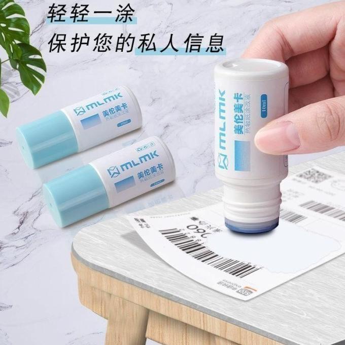 

Cairan Penghapus Tinta Thermal 10Ml - Thermal Paper Correction Fluid