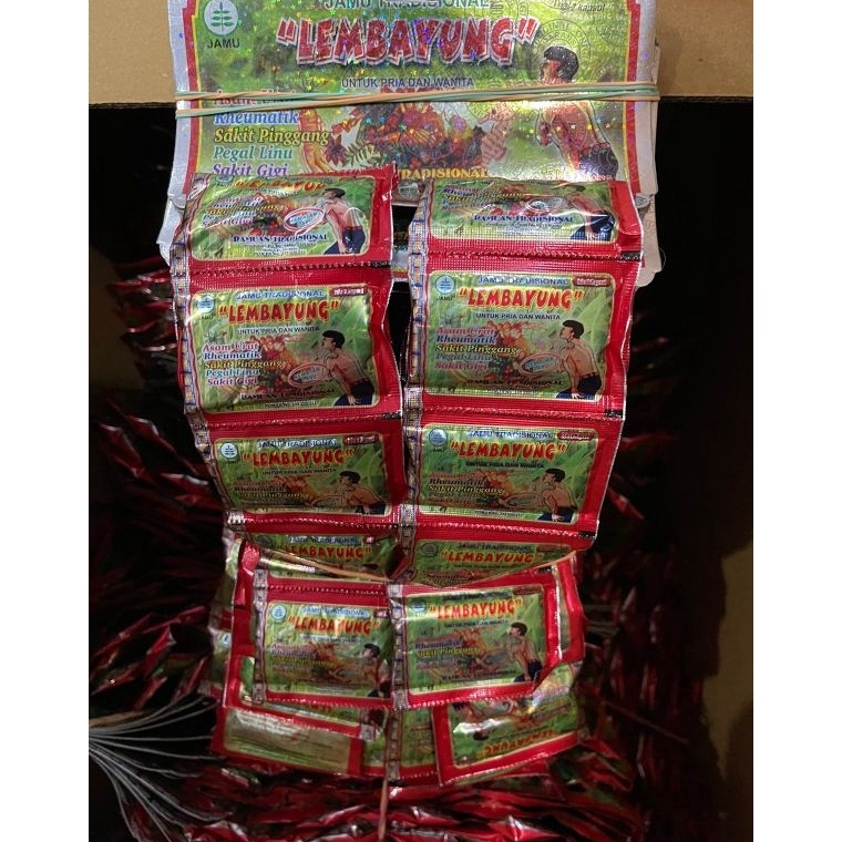 

SALE TERBAIK JAMU LEMBAYUNG KAPSUL ORIGINAL 100%