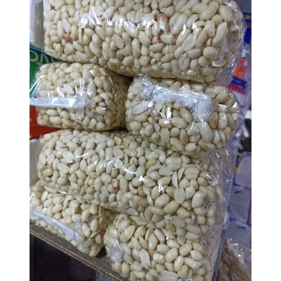 

➫Kirim Langsung➩ GRGET kacang kupas mentah lokal G85 ✷Ready