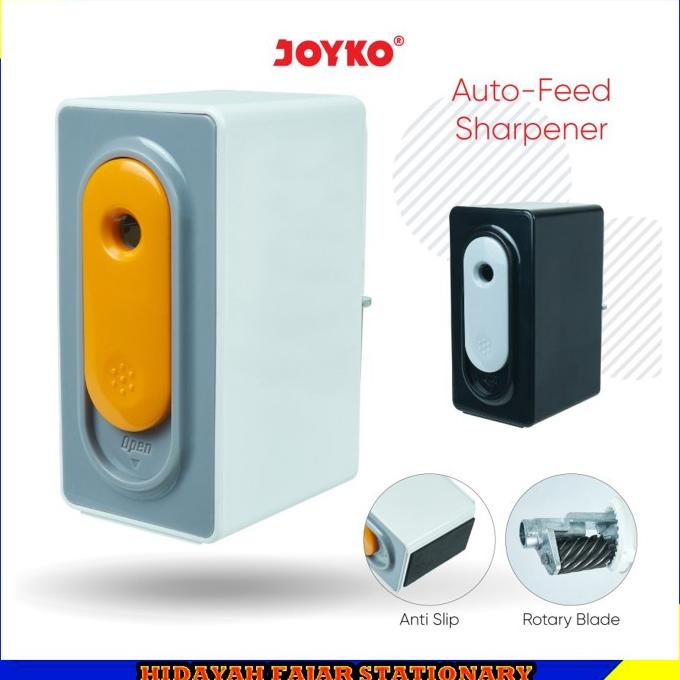 

Serutan Putar - Rautan Pensil - Serutan Putar Joyko