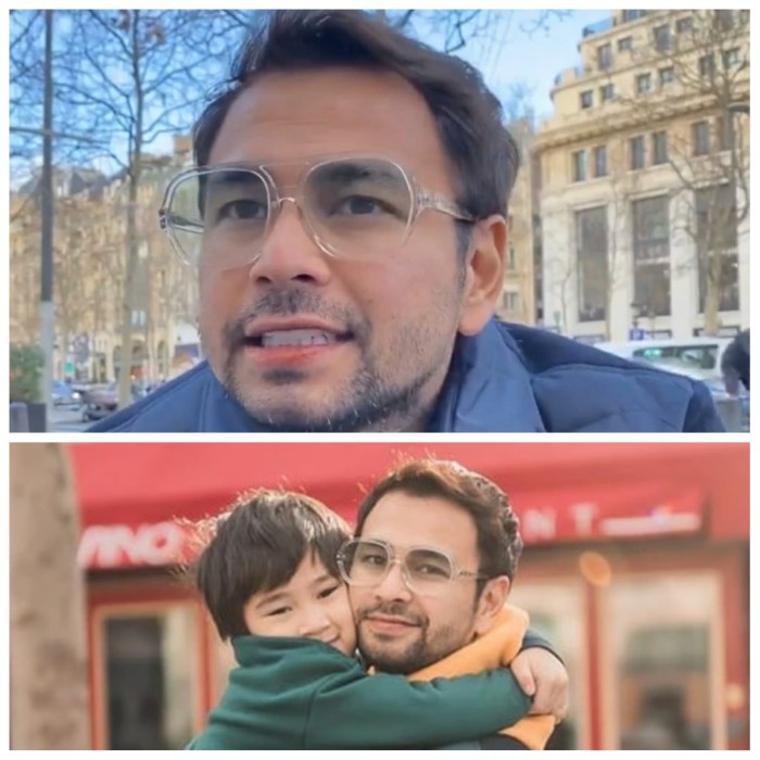 Termurah Kacamata Raffi Ahmad Gm Flakbee / Rafi Ahmad Sunglassea