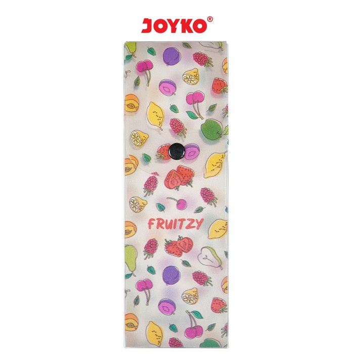 

Pencil Case Kotak Tempat Pensil Joyko Pc-0618Fz