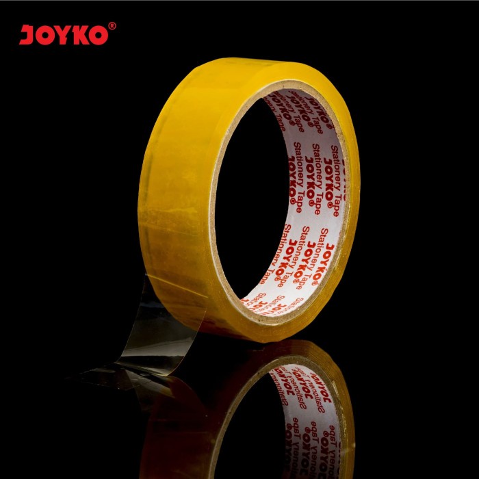 

Stationery Tape Pita Perekat Selotip Joyko Stt-32-R6 24 Mm X 45 M