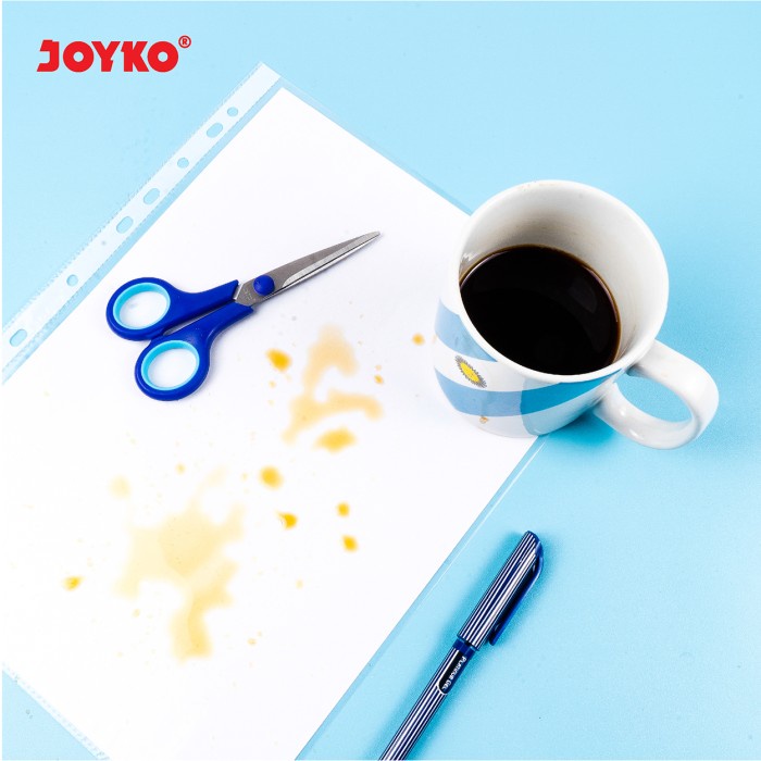 

Sheet Protector Pelindung Kertas Joyko Shp-202-10 A4 1 Pack 10 Pcs