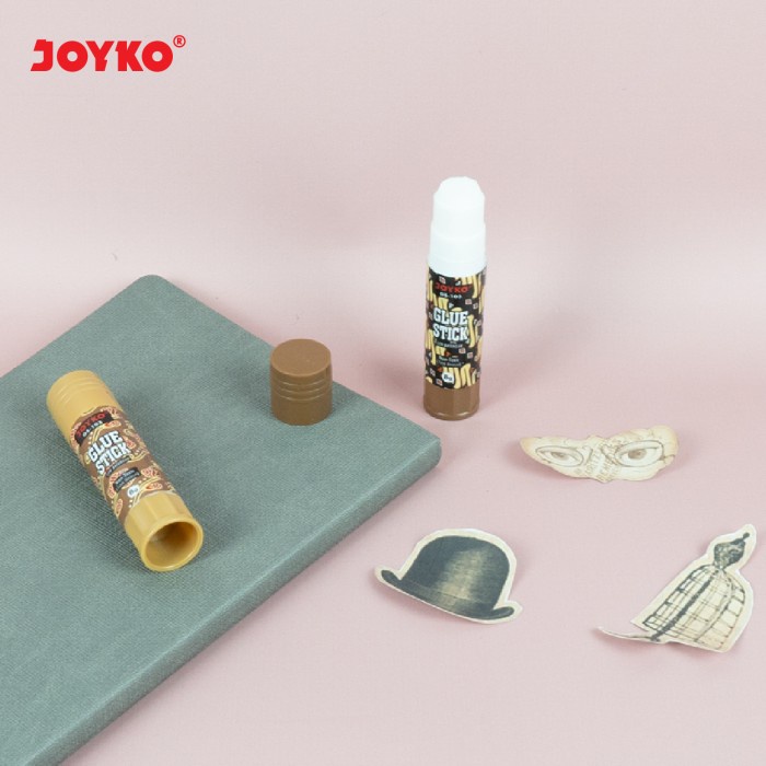

Glue Stick / Lem Batang Joyko Gs-103 / 8Gr