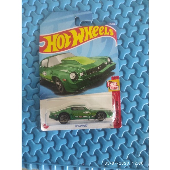 Hotwheels_81_camaro