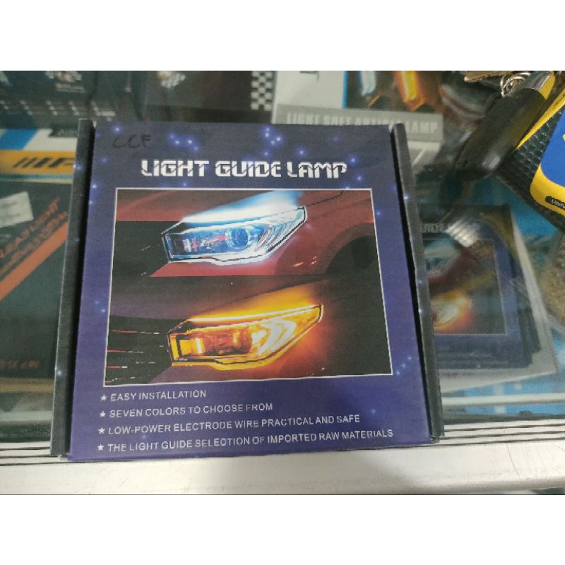 alis drl running sein 60cm