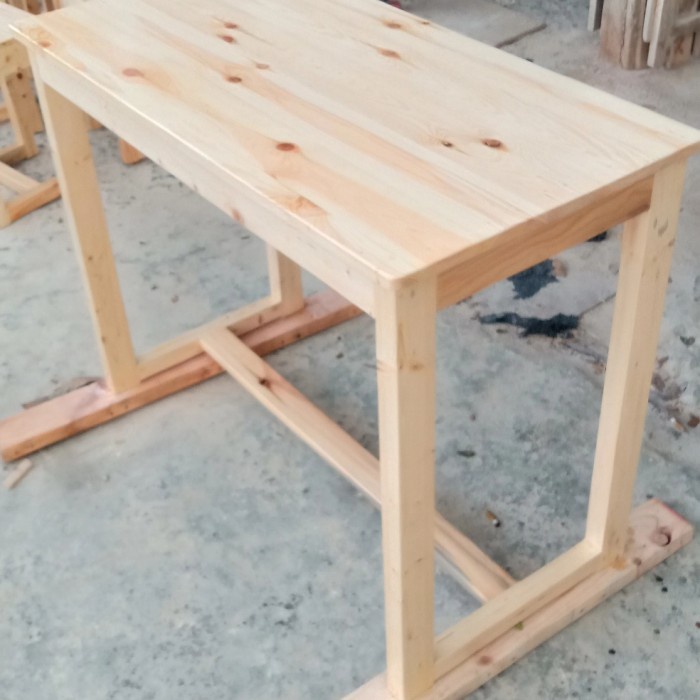 Terlaris Meja Restoran Ukuran 100X60X75