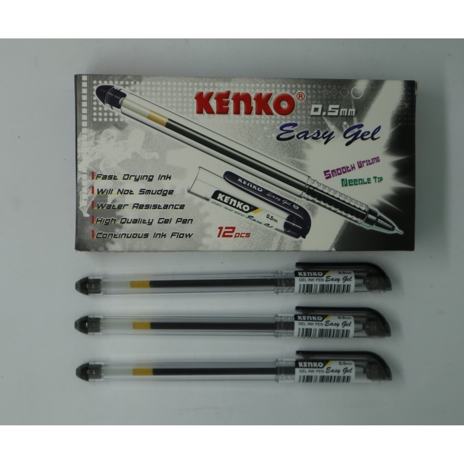 

[KODE PRODUK RWMRO5857] PEN KENKO EASY GEL