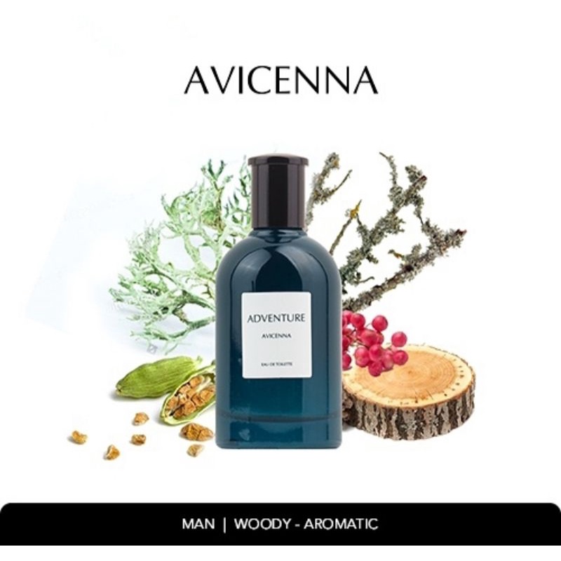 AVICENNA ADVENTURE (NEW) EDP 100 ML