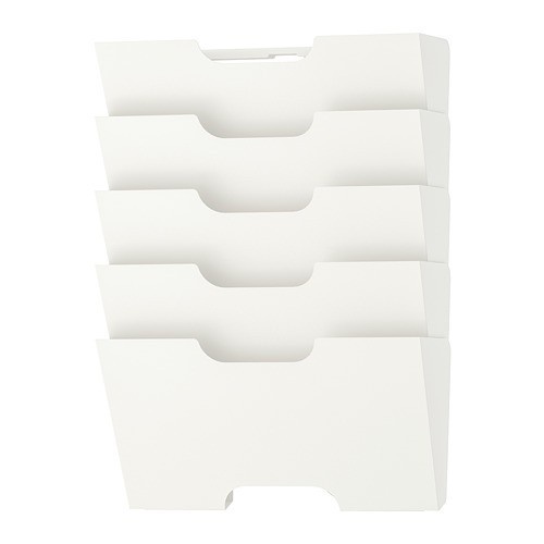 Terlaris Rak Susun Dokumen Dinding Desk Organizer File Wall Shelf Tempat Surat