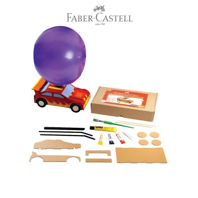

Faber-Castell Creative Art Series Air Jet Sport Car