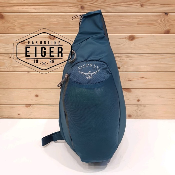 Terlaris Sling Bag Osprey Art.0661 Daylite Sling Blue