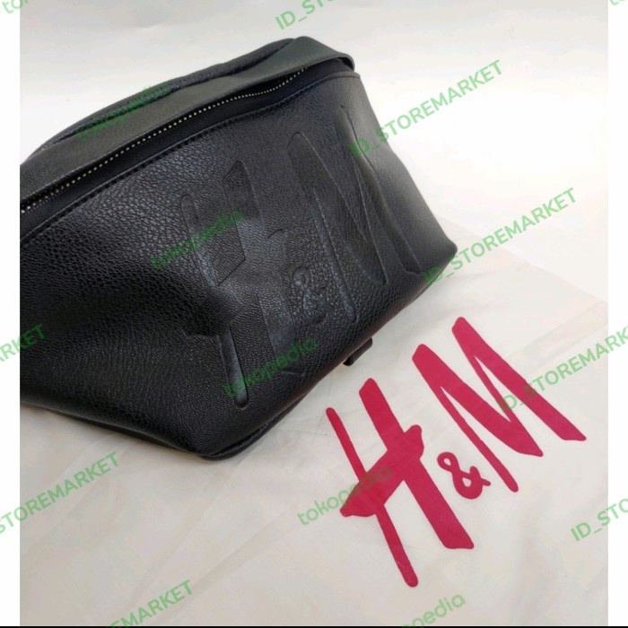 FLASH SALE TAS SELEMPANG PRIA WANITA H&M ORIGINAL IMPOR MIROR TERLARIS