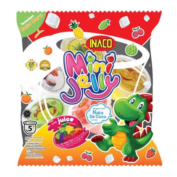 

➱Terkini V69MV Inaco Mini Jelly Isi 5 x 5 pcs V67 ➠Terlaku.