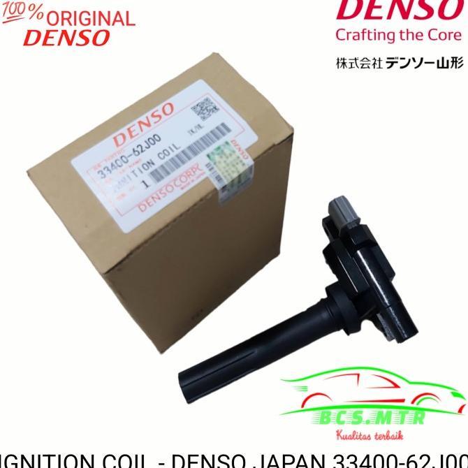 Koil Ignition Coil Suzuki Apv Denso Original Japan 100%