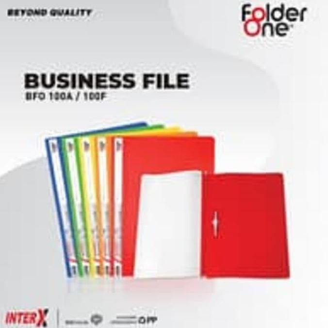 

Bisnis File Folio Merk Folder One