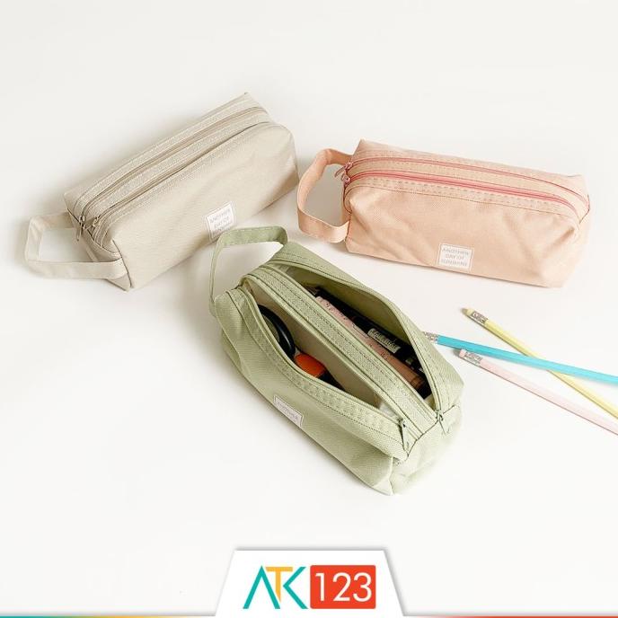 

Tempat / Kotak Pensil / Dompet / Pouch Kosmetik / Travel Pcmi-01