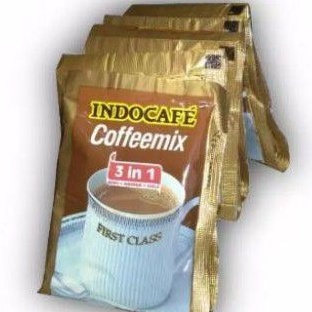 

HQLP0041㊭ INDOCAFE COFFEMIX 10 SACHET ꕥ