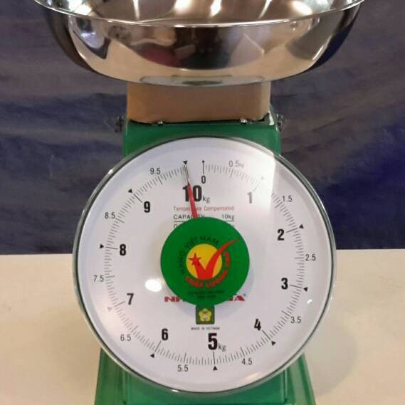 Timbangan Duduk Jarum Nhon Hoa 10kg