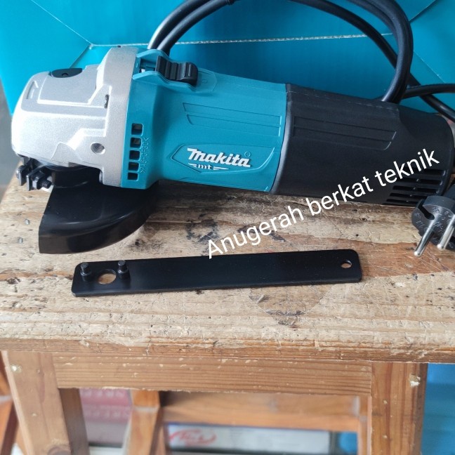 Terlaris Ori Makita Mesin Gerinda Makita 4 Inch Gurinda Tangan