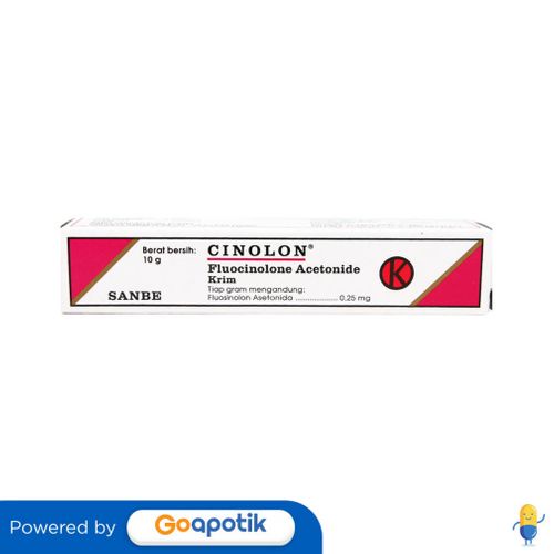 CINOLON KRIM 10 GRAM