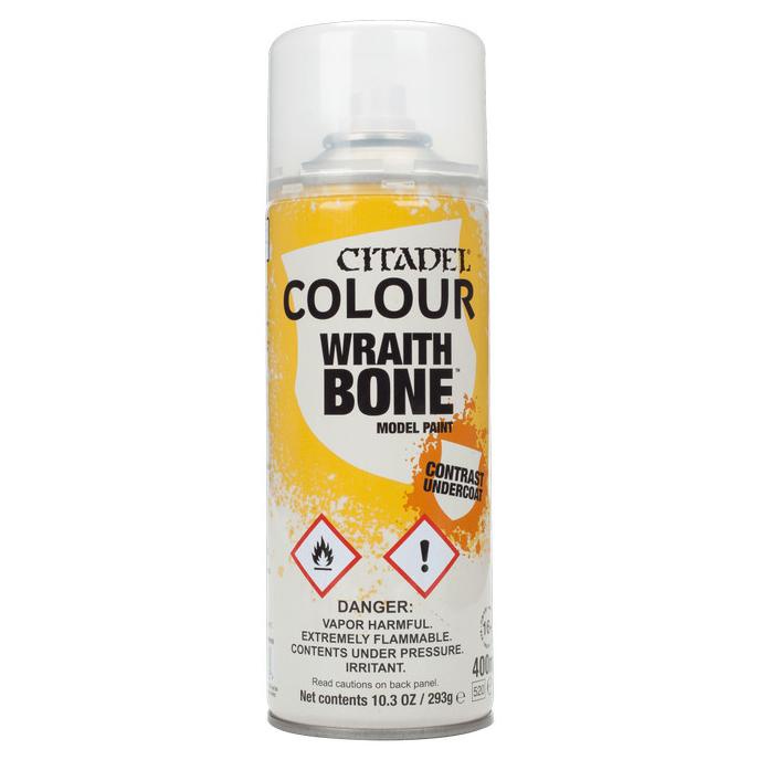

Wraithbone Spray Paint