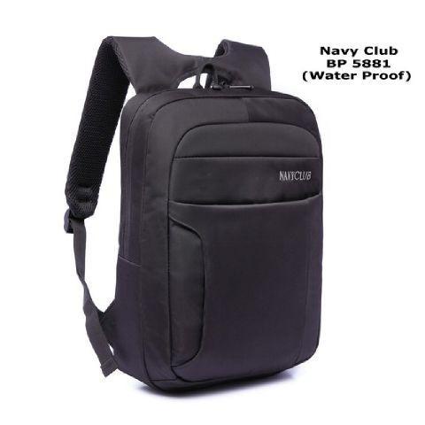 Tas Ransel Laptop Navy Club 12" Original 5881