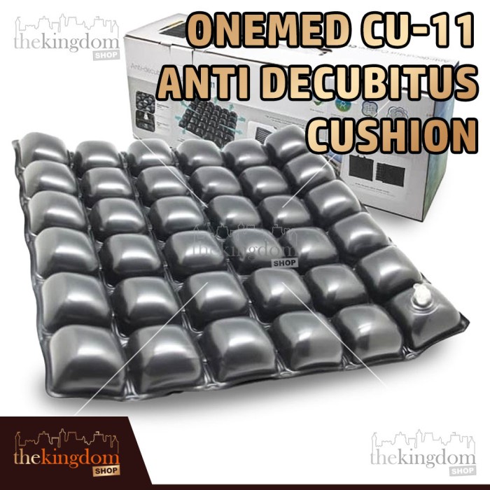 Terlaris Onemed Cu-03 Cu-11 Anti Decubitus Cushion Dekubitus Bantal Cu03 Cu11 - Cu-11,Plastik