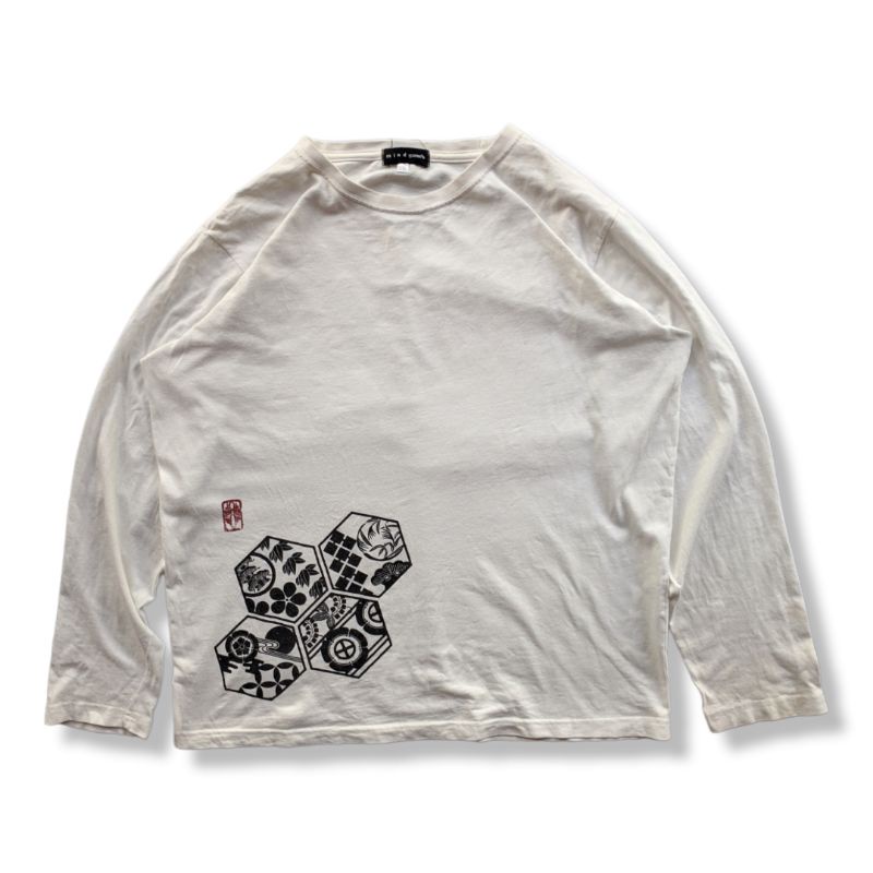 LONGSLEEVE SUKAJAN SECOND | SUKAJAN SECOND | DOGTOWN | KARAKURI TAMASHII