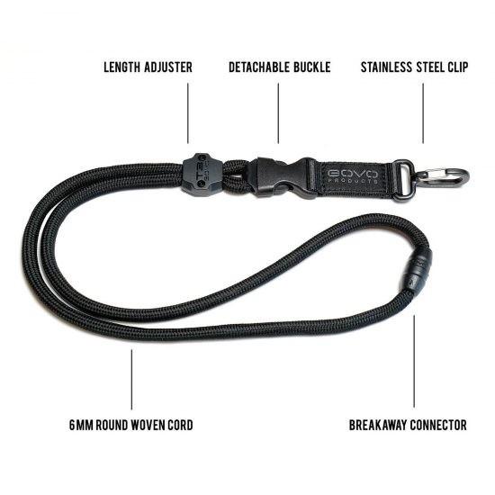 

Govo Badge Id Card T3 Lanyard