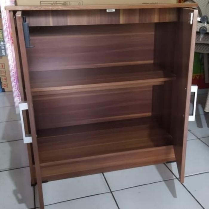

Lemari File Rak Buku Serbaguna 2Pt Dongsun