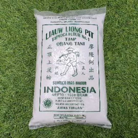 

Terlaris Sagu Tani Liauw Liong Pit Cap Orang Tani 1Kg