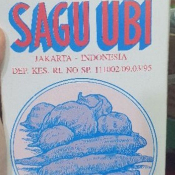 

Terlaris Sagu Ubi Angges