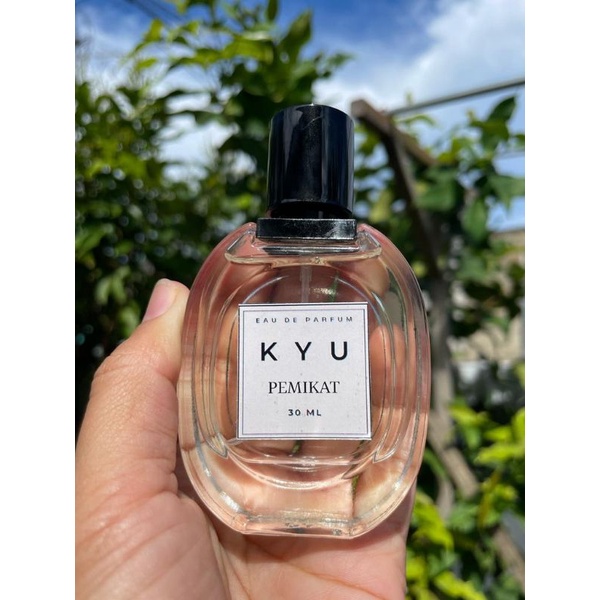 KYU Parfume PEMIKAT