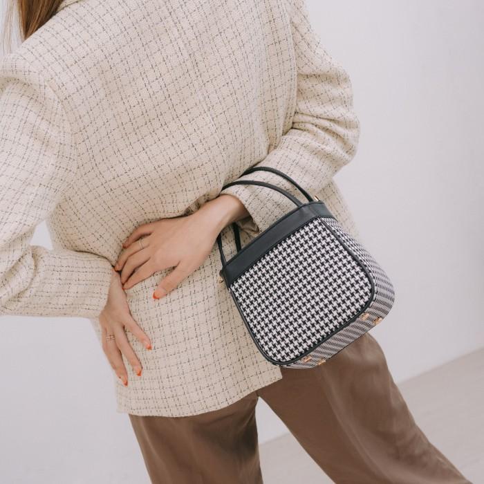 Vallice - Mini Valencia Tweed