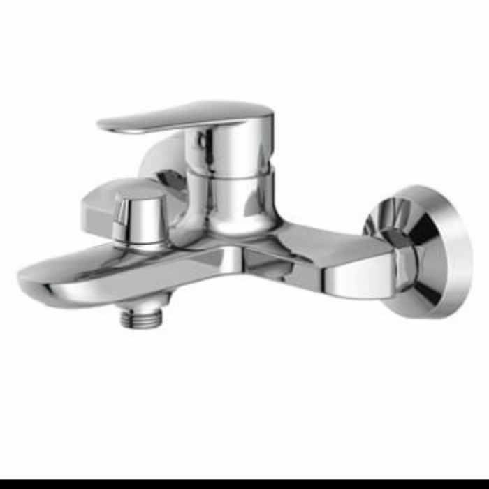 Kran Bath Shower Mixer (Panas/Dingin) Wasser Mbt-X610 New