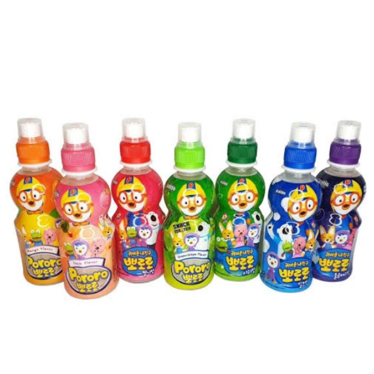 

[KODE PRODUK IHHF97860] pororo minuman drink 230 gr mango/milk/strawberry/lychee/blueberry