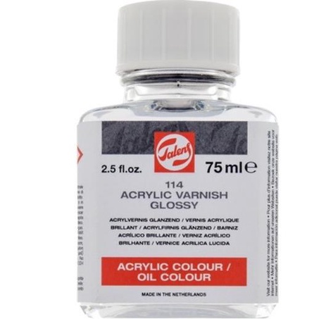 

Talens Acrylic Varnish Glossy 75ml