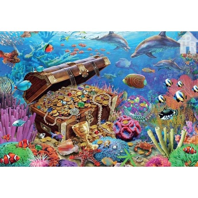 

DIY - Set Melukis / painting by number kit - RETRO 40x50cm. part-1