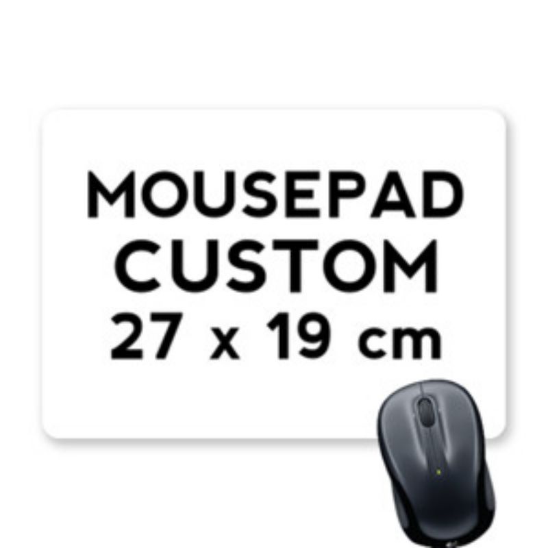 Mouse Pad Alas Mouse Custom