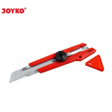 

➱Diskon PE9Z8 CUTTER JOYKO L-500 BESAR TAJAM STAINLESS L 500 PISAU KATER BLADE L-150 18 MM KUAT PEMOTONG KERTAS G38 ➽Baru