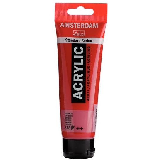 

Cat Lukis - Amsterdam Acrylic Standard Series Uk. 120 ml (Part 1)