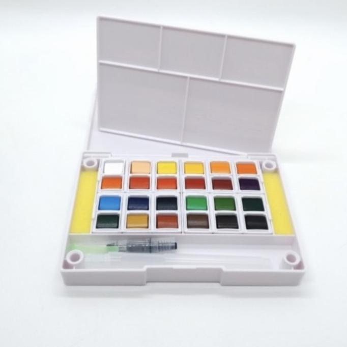 

JOYKO WATER COLOR WC 2001 POCKET BOX SET 24