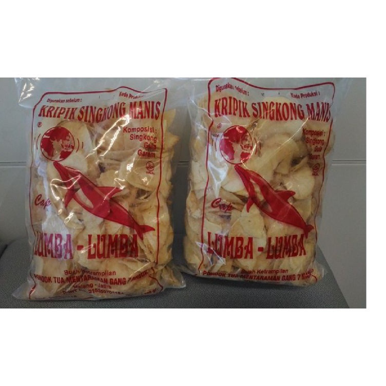 

[KODE PRODUK 0KAOO8544] Keripik singkong plus bubble dus cap lumba lumba manis / asin 500 gram asli malang / Keripik Lumba / Singkong lumba / keripik Lumba Lumba